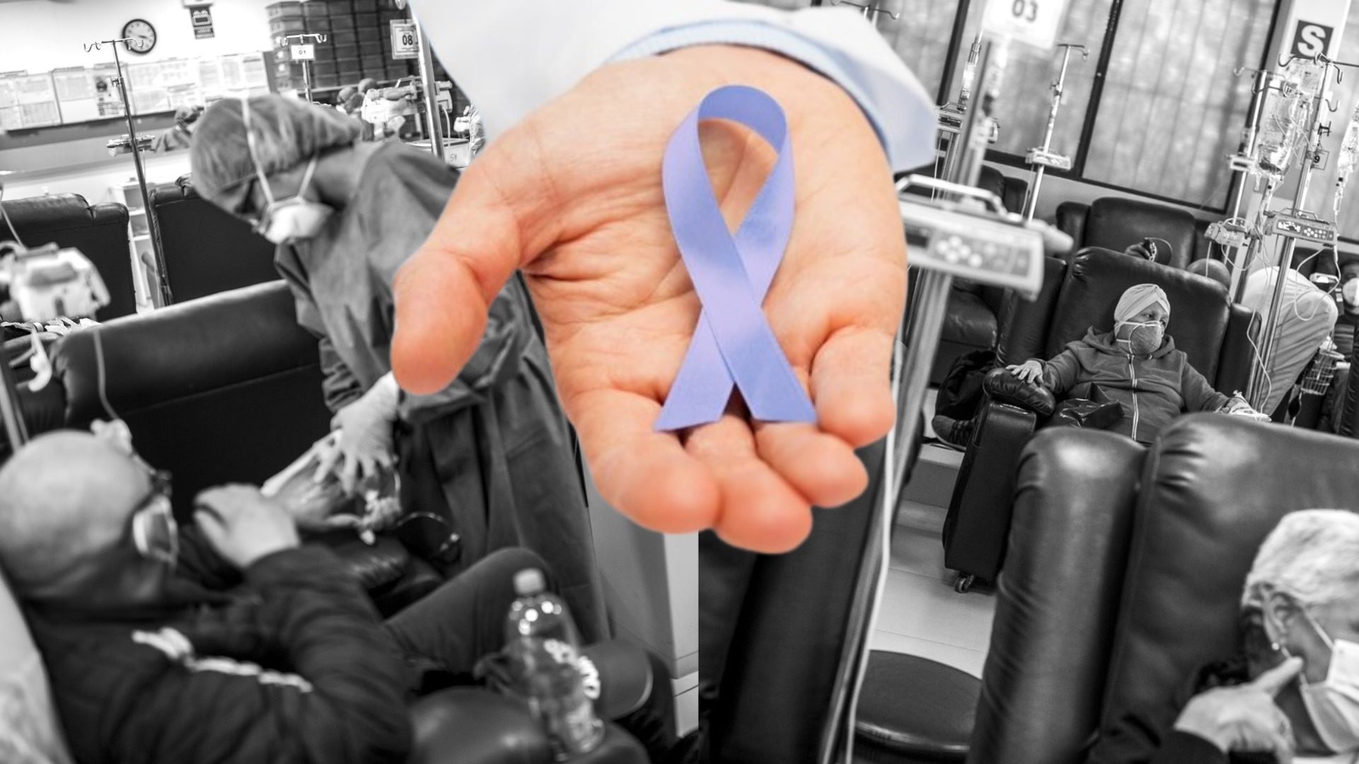 Las brechas en el acceso a oncológico afectan a millas de peruanos, especialmente atención en regiones. Los expertos advierten que sin medidas urgentes, la mortalidad seguirá en aumento.(Composición Ojo Público / Infobae)