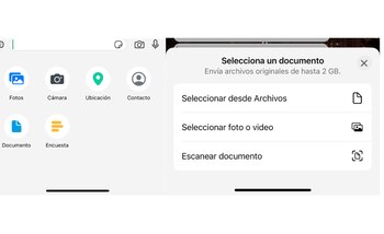 Esta nueva función solo está