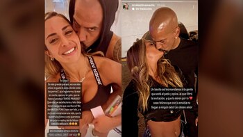 Filtraron los datos de la