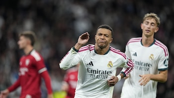 Crónica del Real Madrid - Sevilla FC: 4-1