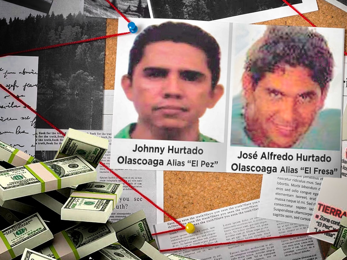 Quién es “El Flaco”, el discreto hermano de Johnny y Alfredo Hurtado Olascoaga, líderes de La Nueva Familia Michoacana - Infobae