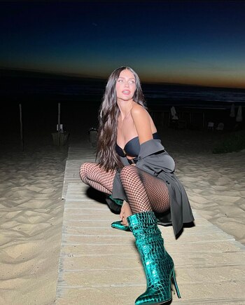 Los accesorios metalizados son tendencia