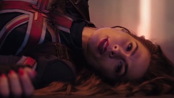 Hayley Atwell aseguró que la muerte de Captain Carter afectó negativamente al personaje. (Captura de video)