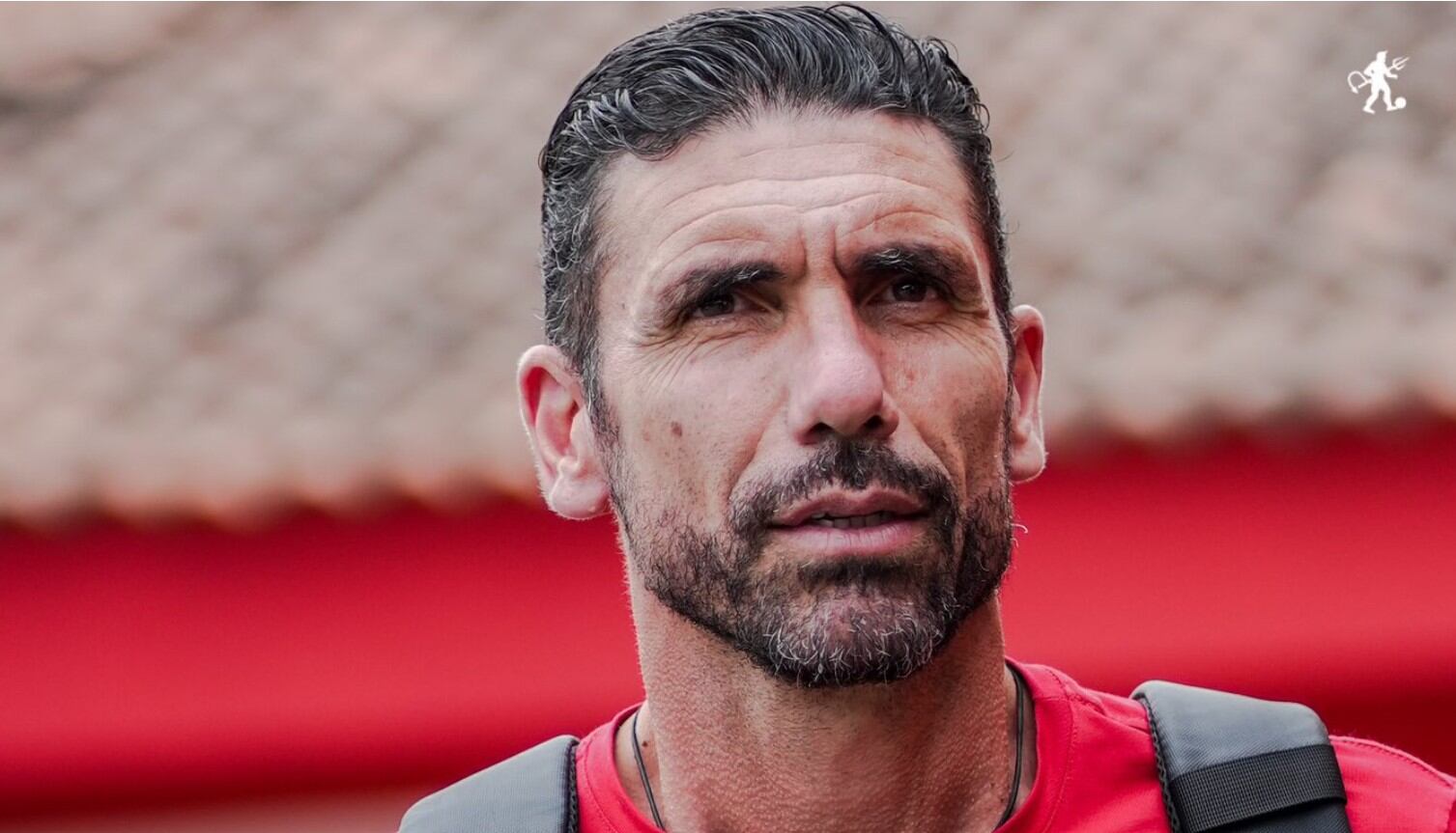 Diego Raimondi tendría los días contados en el América de Cali si no vence a Alianza en Valledupar, el domingo 31 de agosto - crédito América de Cali