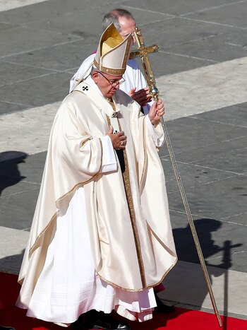Canonización del cura José Gabriel