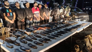 Enfrentamiento en Navolato deja tres