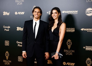 Tras estar siete años en pareja, Yann Sommer anunció su separación de Alina Schneider (REUTERS/Sarah Meyssonnier)
