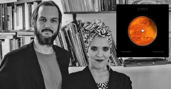 "Eclipse II", de Victoria Zotalis