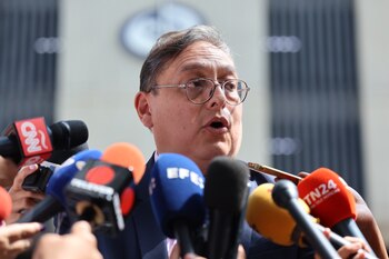 José Vicente Haro (EFE/ Miguel