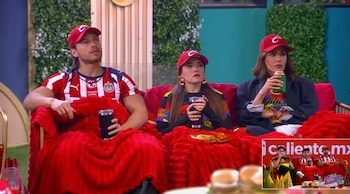 Los famosos mostraron su preocupación