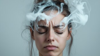 Las mujeres en promedio duermen