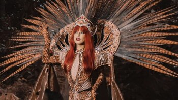 La Uchulú ganó la corona