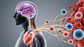 Descubren un circuito que conecta