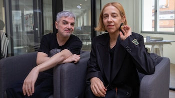 Miranda! presenta nuevos conciertos en España para 2026. (Alejandro Higuera López / Infobae)