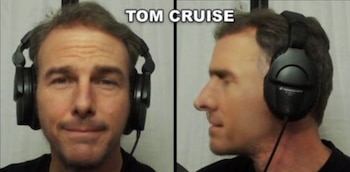 Deepfake. (foto: Metaphysic)