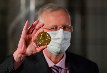 El Premio Nobel de Fisiología