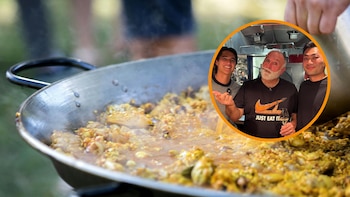 José Andrés explica cómo hacer
