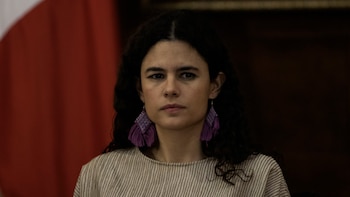 ¿Qué dijo Luisa María Alcalde