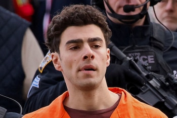 La policía detuvo a Mangione