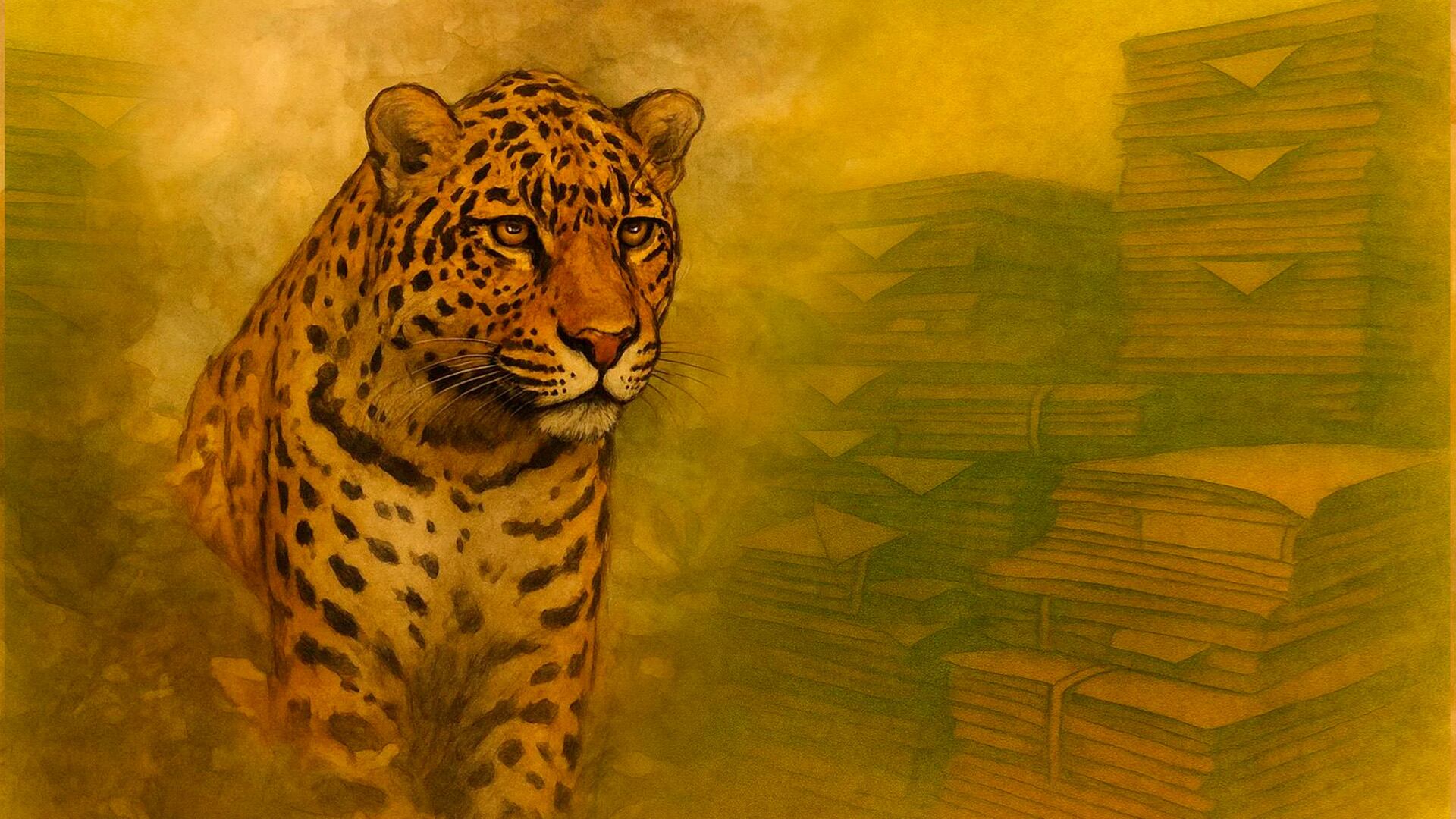 En Argentina quedan cerca de 250 yaguaretés distribuidos entre la Selva Paranaense, los Esteros de Iberá, las Yungas y el Gran Chaco