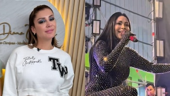 Pamela Franco le lanza nueva indirecta a Karla Tarazona tras recibir carta notarial: "Si se sintió ofendida, qué pena"