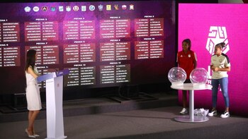 Liga femenina contará con 14