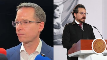 Ricardo Anaya respalda protestas de trabajadores del IMSS y exige la renuncia de Zoé Robledo