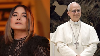 Tania Libertad cantará el Ave María de Franz Schubert ante el papa León XIV en Zaña, Lambayeque: “Para mí es una maravilla”
