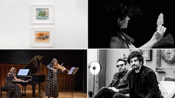 Guía de Arte y Cultura: