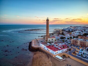 Faro de Chipiona. (Shutterstock)