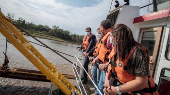 El objetivo de la obra
