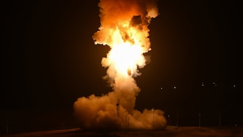 Estados Unidos efectuó un lanzamiento