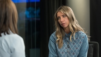 "Soy re sensible. Mi familia