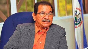 Jorge Guzmán, juez de la