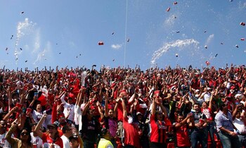 (REUTERS/Jorge Duenes)