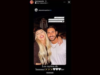 Los famosos no especificaron en