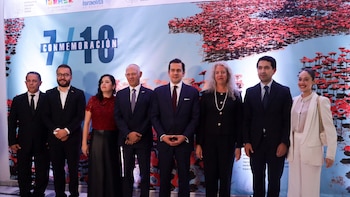 Gobierno nacional acompañó a la comunidad judía de Colombia en la conmemoración de la masacre del 7 de octubre: “No están solos”