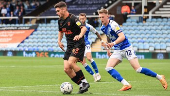 Jake Daniels debutó este año