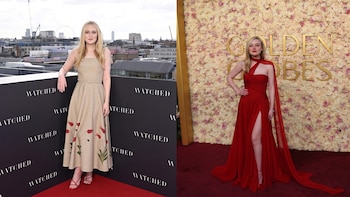 Cómo Dakota Fanning convirtió los básicos en su mejor sello de moda