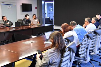 Los conductores piden a la