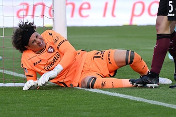 Ochoa marcó un nuevo récord