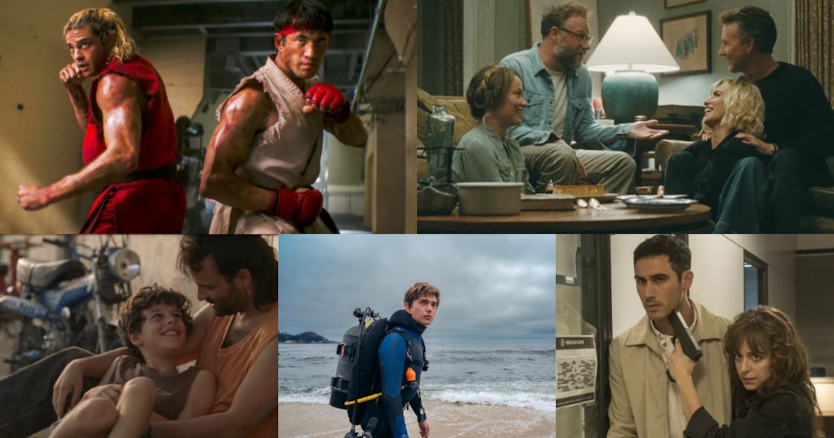 Los estrenos más esperados de la semana en cines: de las increíbles peleas de ‘Street Fighter’ a la propuesta indecente de Penélope Cruz en ‘La invitación’