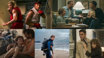 De 'Street Fighter' a 'La invitación', estas son las películas destacadas de la semana.