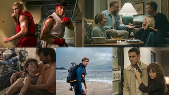 Los estrenos más esperados de la semana en cines: de las increíbles peleas de ‘Street Fighter’ a la propuesta indecente de Penélope Cruz en ‘La invitación’