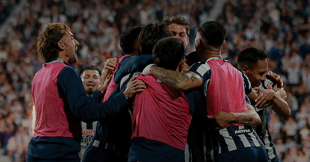 Photo: infobae.com Liga 1: Alianza Lima will face playoffs even if it wins Clausura