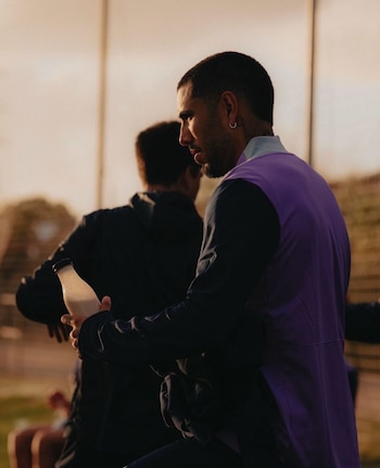 Sergio Peña forma parte de