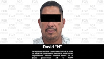 Vinculan a proceso a David “N”, presunto miembro de Los Demonios del Cártel de Sinaloa
