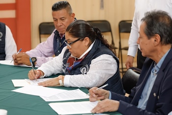 El convenio ayudará a estudiar la zona arqueológica de Los Tlalteles.
Crédito: INAH
