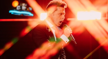 Luis Miguel, el "Sol de