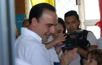 Manolo Jiménez Salinas, candidato por